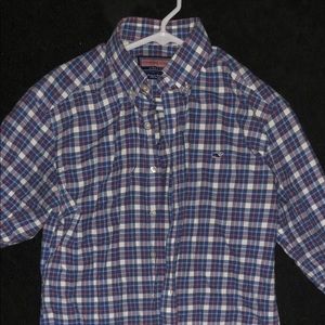 Vineyard vines button down sz s